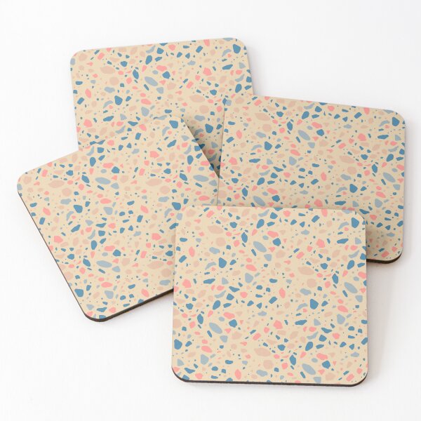 Item preview, Terrazzo Bloom Burst designed and sold by RadDeck.
