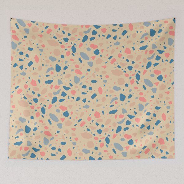 Item preview, Terrazzo Bloom Burst designed and sold by RadDeck.