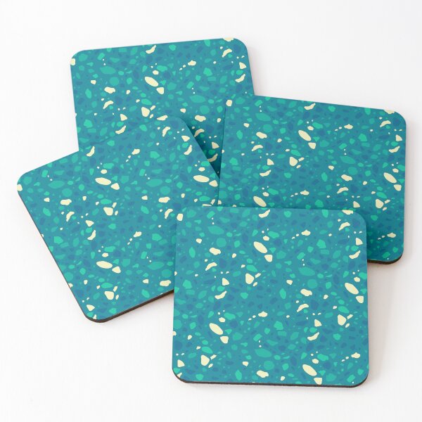 Item preview, Abstract Geo Terrazzo designed and sold by RadDeck.