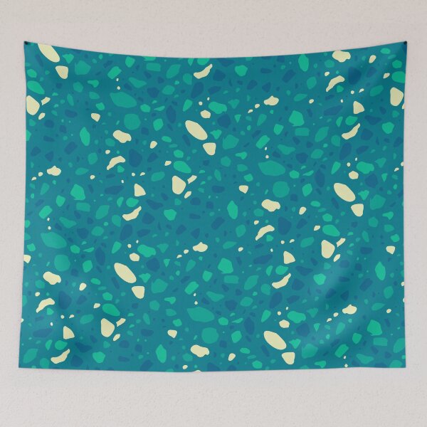 Item preview, Abstract Geo Terrazzo designed and sold by RadDeck.