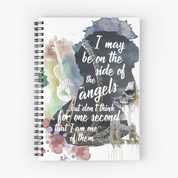 Item preview, Sherlock - Side of Angels  designed and sold by GiantSquid1.