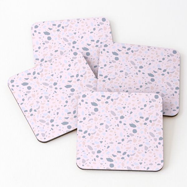 Item preview, Elegant Terrazzo designed and sold by RadDeck.