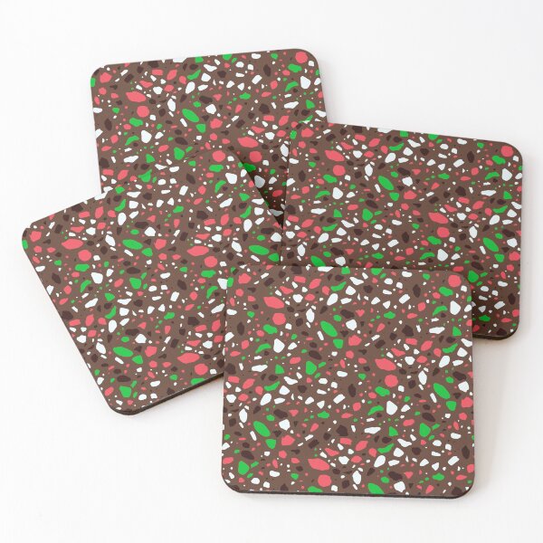 Item preview, Whimsy Terrazzo designed and sold by RadDeck.