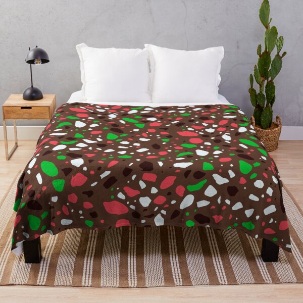 Item preview, Whimsy Terrazzo designed and sold by RadDeck.