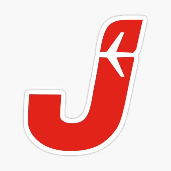 Item preview, Jet2.com Logo designed and sold by FutureTraveller.