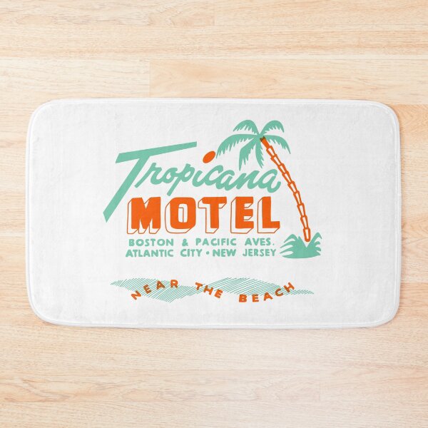Item preview, Tropicana Motel. designed and sold by woodcutterbcn.