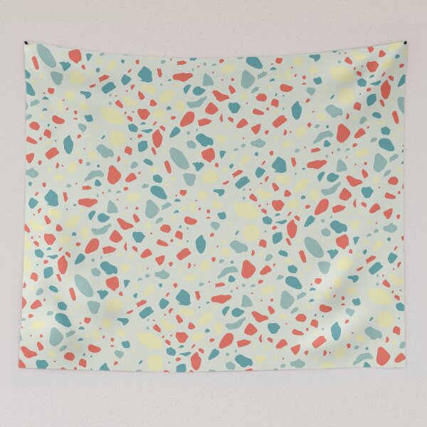 Item preview, Marbleous Terrazzo designed and sold by RadDeck.