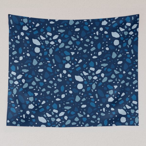 Item preview, Terrazzo Fusion Bloom designed and sold by RadDeck.