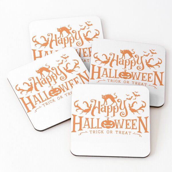 Item preview, Happy Halloween designed and sold by warangdesign.