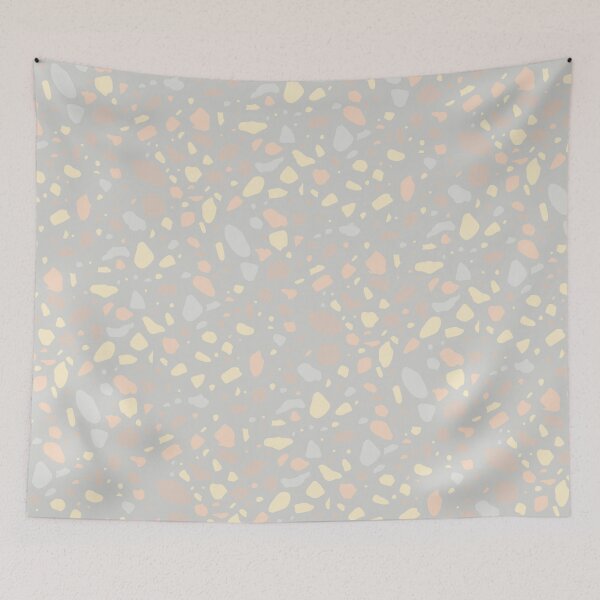 Item preview, Boho Chic Terrazzo designed and sold by RadDeck.