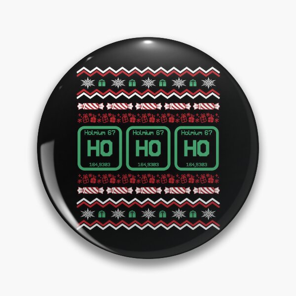 Item preview, Ho Ho Ho Science Laboratory Ugly Christmas Sweater | Laboratory Christmas | DNA Christmas | PCR Christmas | Science Ugly Christmas Sweater | Periodic Table Christmas | STEM Christmas designed and sold by jadedscientist.