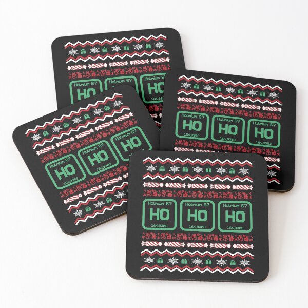 Item preview, Ho Ho Ho Science Laboratory Ugly Christmas Sweater | Laboratory Christmas | DNA Christmas | PCR Christmas | Science Ugly Christmas Sweater | Periodic Table Christmas | STEM Christmas designed and sold by jadedscientist.