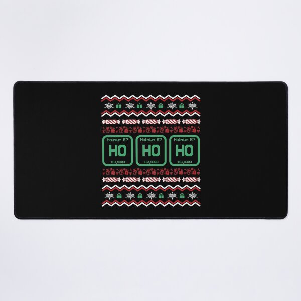 Item preview, Ho Ho Ho Science Laboratory Ugly Christmas Sweater | Laboratory Christmas | DNA Christmas | PCR Christmas | Science Ugly Christmas Sweater | Periodic Table Christmas | STEM Christmas designed and sold by jadedscientist.