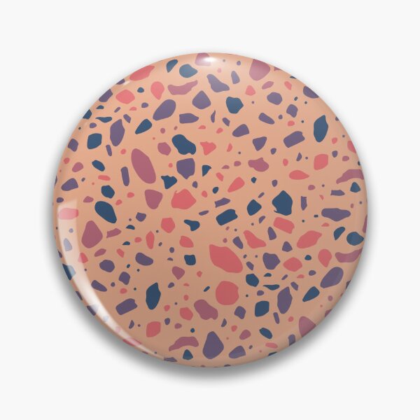 Item preview, Vibrant Terrazzo Explosion designed and sold by RadDeck.