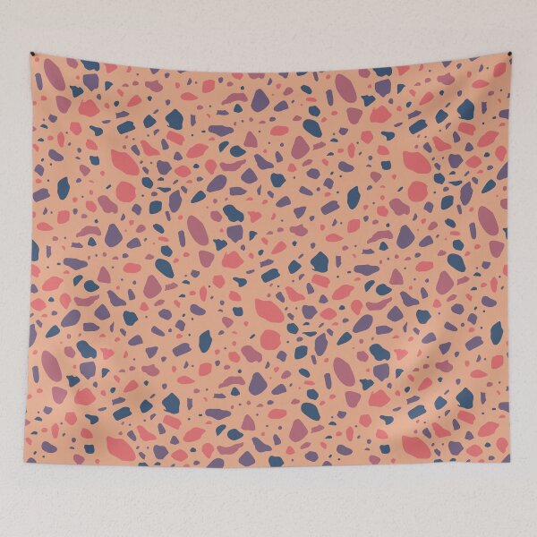 Item preview, Vibrant Terrazzo Explosion designed and sold by RadDeck.