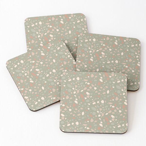 Item preview, Terrazzo Oasis Bloom designed and sold by RadDeck.