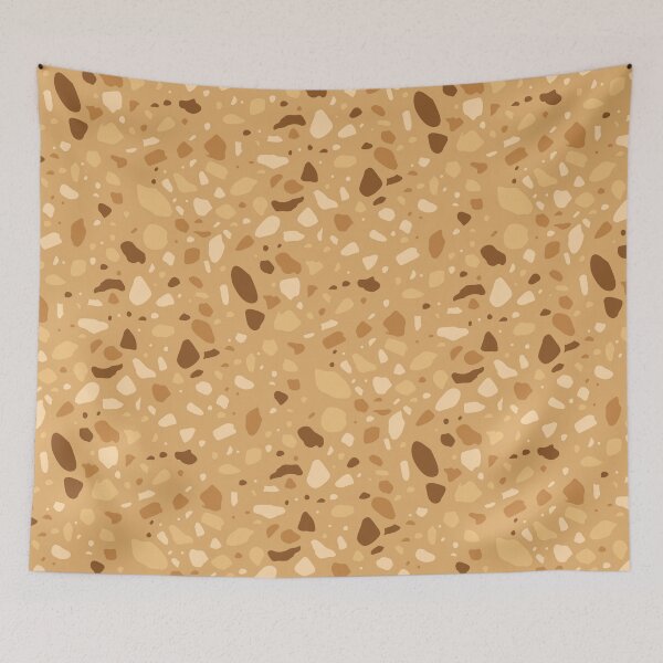 Item preview, Retro Geo Terrazzo designed and sold by RadDeck.