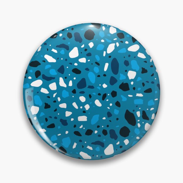 Item preview, Terrazzo Wave designed and sold by RadDeck.