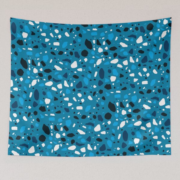 Item preview, Terrazzo Wave designed and sold by RadDeck.
