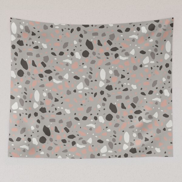 Item preview, Terrazzo Fusion Art designed and sold by RadDeck.