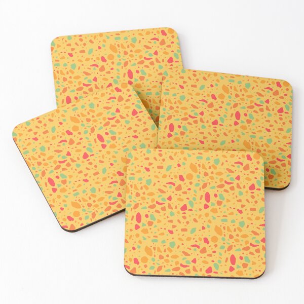 Item preview, Terrazzo Mosaic Magic designed and sold by RadDeck.