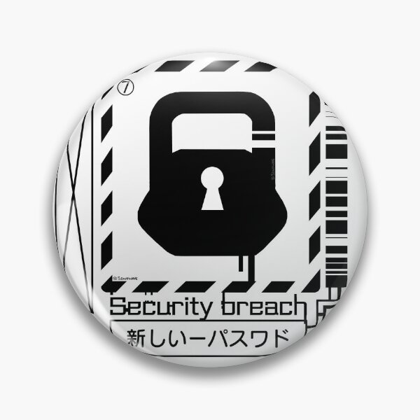 Item preview, Security Breach designed and sold by Sono-wave.