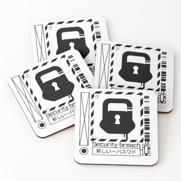 Item preview, Security Breach designed and sold by Sono-wave.