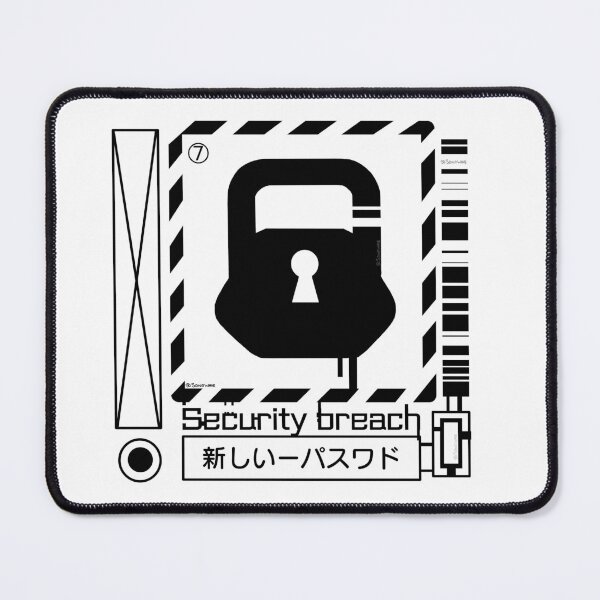 Item preview, Security Breach designed and sold by Sono-wave.