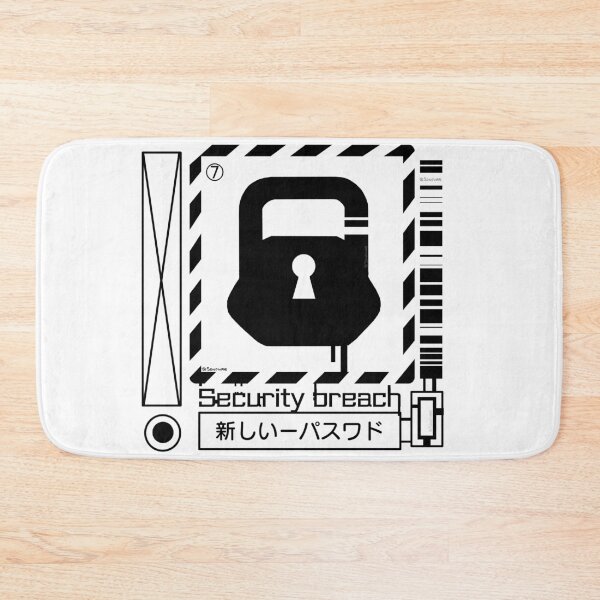 Item preview, Security Breach designed and sold by Sono-wave.