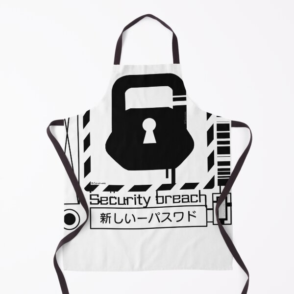 Item preview, Security Breach designed and sold by Sono-wave.