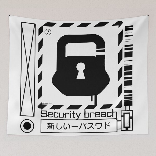 Item preview, Security Breach designed and sold by Sono-wave.
