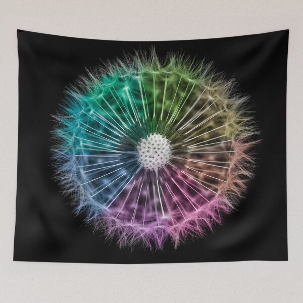 Item preview, Colorburst Wishes designed and sold by assaf.