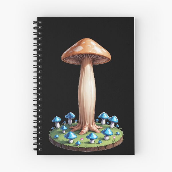 Item preview, Trippy Witchy crystal Magic Mushrooms Alter  designed and sold by Arcane  Adorable.