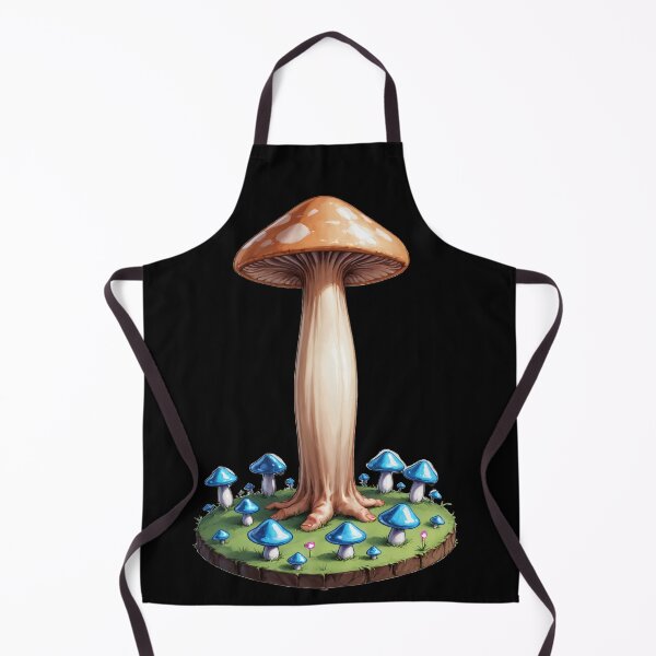 Item preview, Trippy Witchy crystal Magic Mushrooms Alter designed and sold by Arcane Adorable.