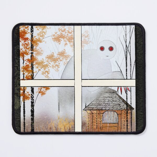 Item preview, The Thing in the Fog designed and sold by Nimmy Rinon.