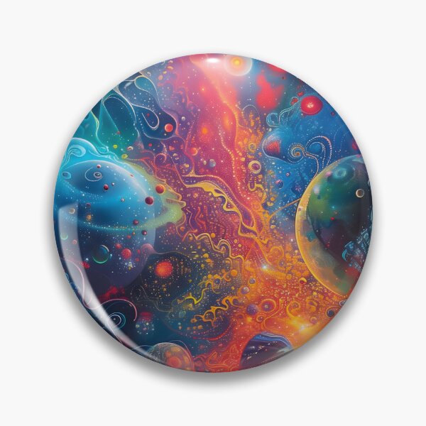 Item preview, Celestial Wonders of the Cosmic Realm designed and sold by HarmonicDaze.
