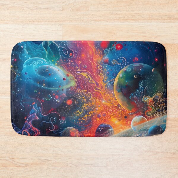 Item preview, Celestial Wonders of the Cosmic Realm designed and sold by HarmonicDaze.