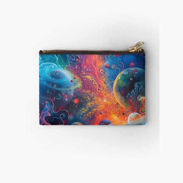 Item preview, Celestial Wonders of the Cosmic Realm designed and sold by HarmonicDaze.