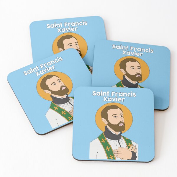 Item preview, Saint Francis Xavier designed and sold by elviamontemayor.