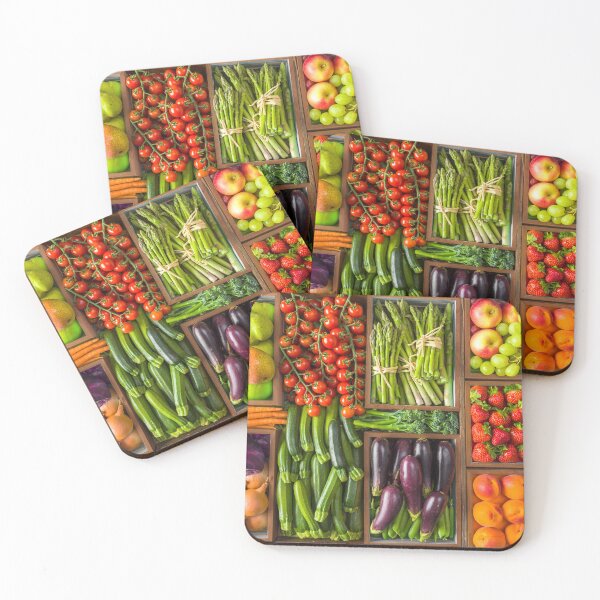 Item preview, Fruit and vegetables in boxes designed and sold by assaf.