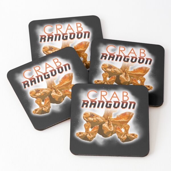 Item preview, Crab Rangoon Epic designed and sold by wolfprism.