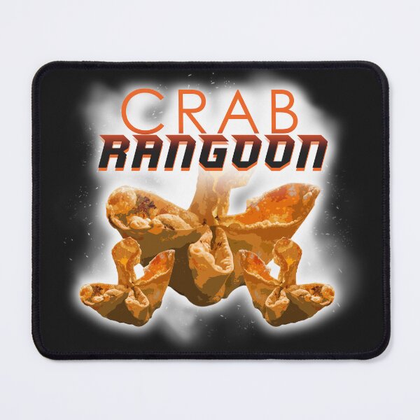Item preview, Crab Rangoon Epic designed and sold by wolfprism.