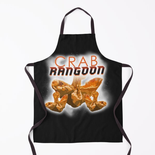 Item preview, Crab Rangoon Epic designed and sold by wolfprism.