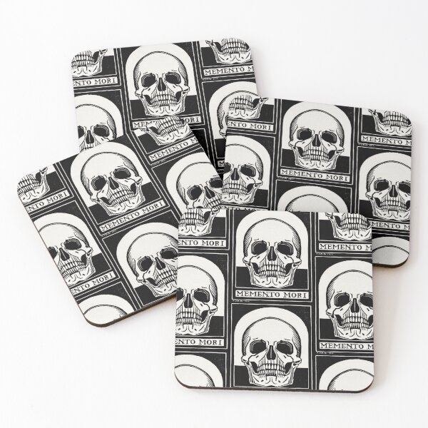 Item preview, Julie de Graag| Memento Mori 1916 | Bossy Cat Home designed and sold by BossyCatHome.