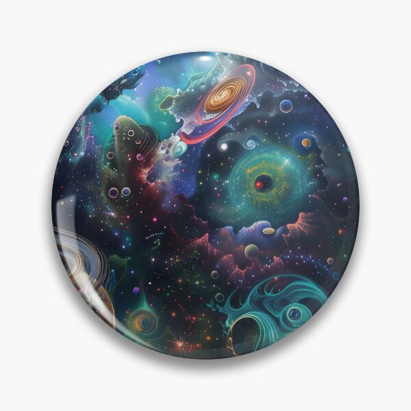 Item preview, Psychedelic Cosmic Dreams designed and sold by HarmonicDaze.