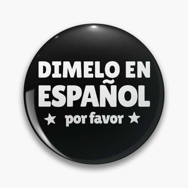 Item preview, Dimelo En Espanol Por Favor Spanish Teacher Gear designed and sold by DynamicDesign.