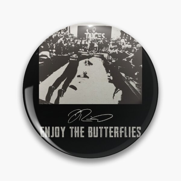 Item preview, Enjoy the Butterflies Ricciardo Retro Style designed and sold by KendallCarlo.
