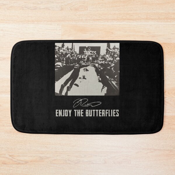 Item preview, Enjoy the Butterflies Ricciardo Retro Style designed and sold by KendallCarlo.