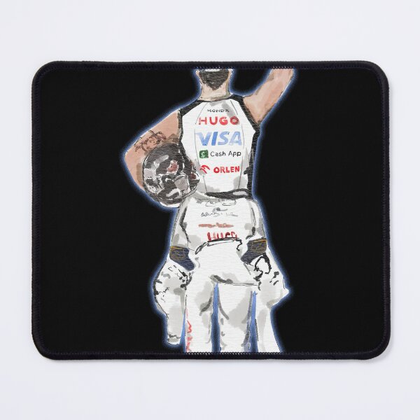 Item preview, D Ricciardo 2024 Racing designed and sold by KendallCarlo.