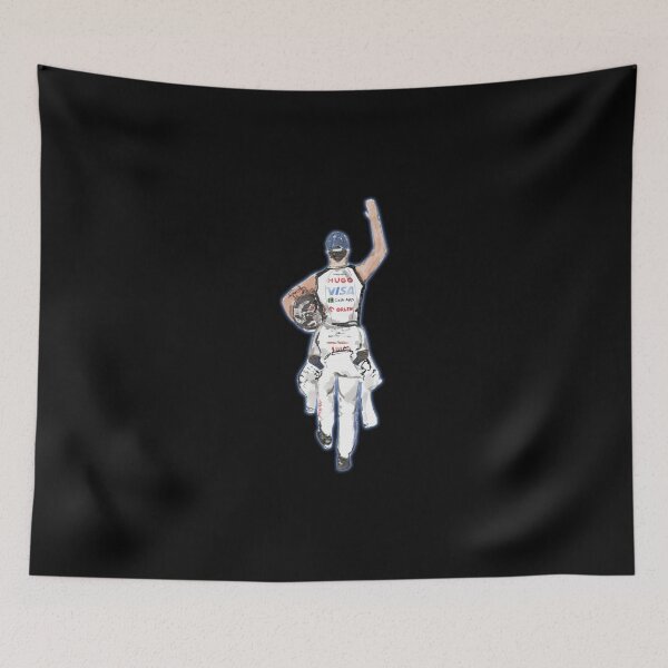 Item preview, D Ricciardo 2024 Racing designed and sold by KendallCarlo.